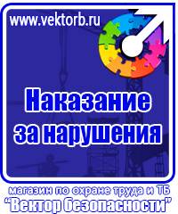 Запрещающие знаки безопасности труда в Екатеринбурге